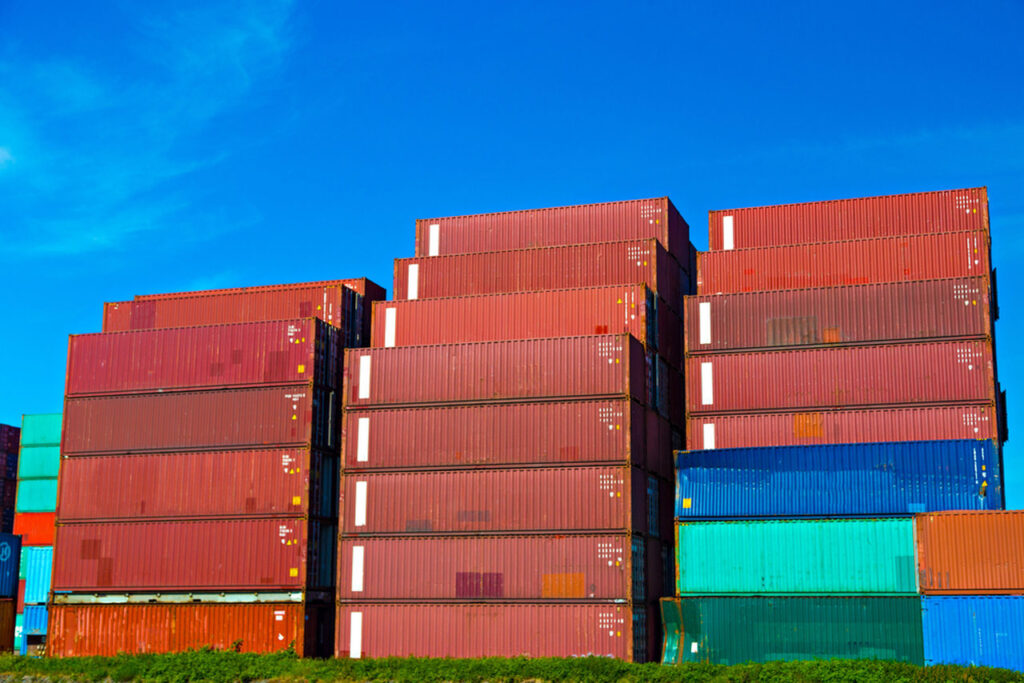 Cargo containers