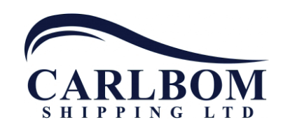 Carlbom Shipping LTD logo