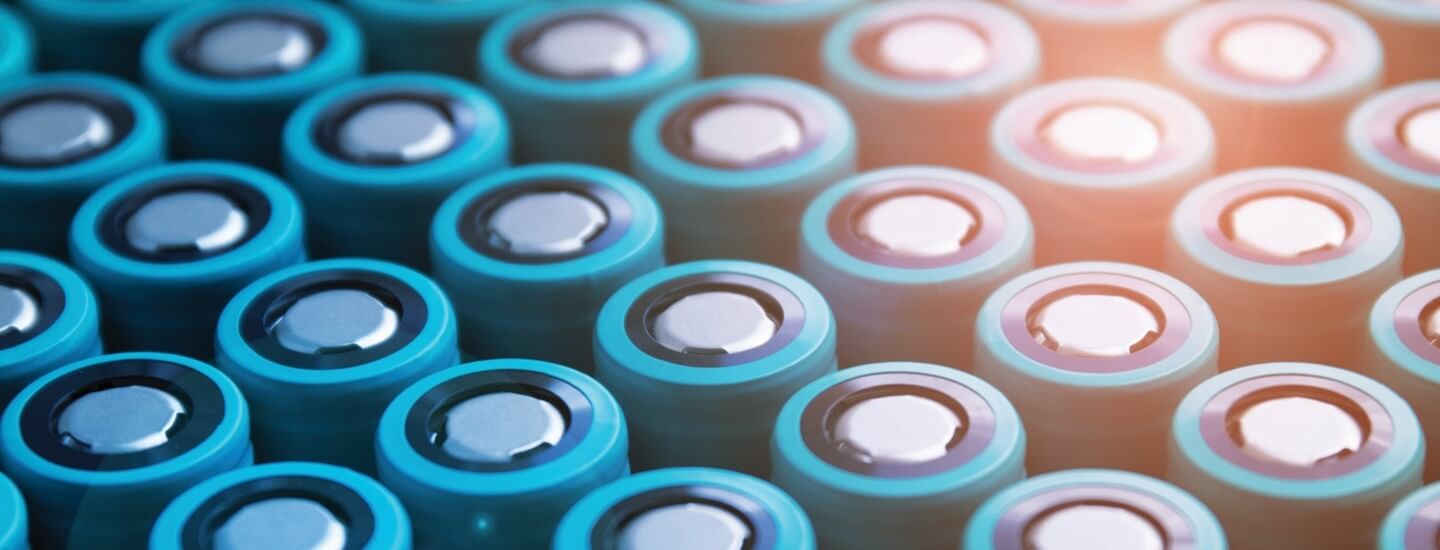 Lithium batteries