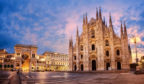 Milan Cathedral